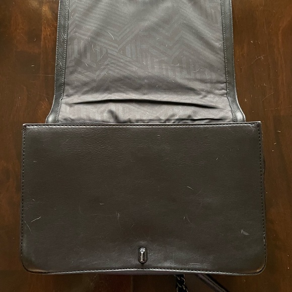 Rebecca Minkoff Bags Rebecca Minkoff Chevron Quilted Jumbo Love Crossbody Bag Poshmark